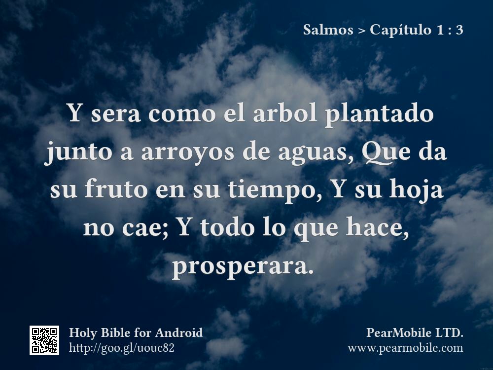 Salmos, Capítulo 1:3